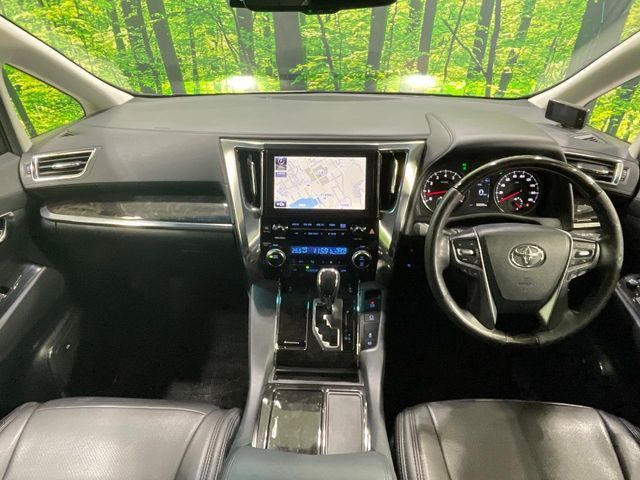 TOYOTA ALPHARD 2015 Image 31