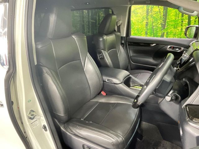 TOYOTA ALPHARD 2015 Image 31