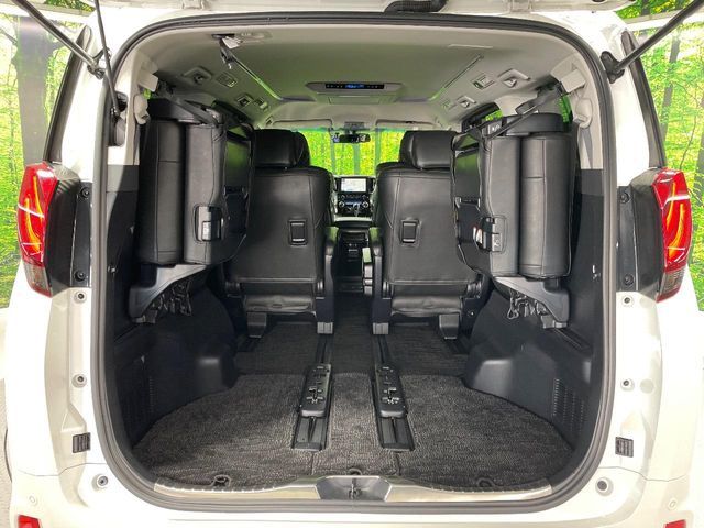 TOYOTA ALPHARD 2015 Image 31