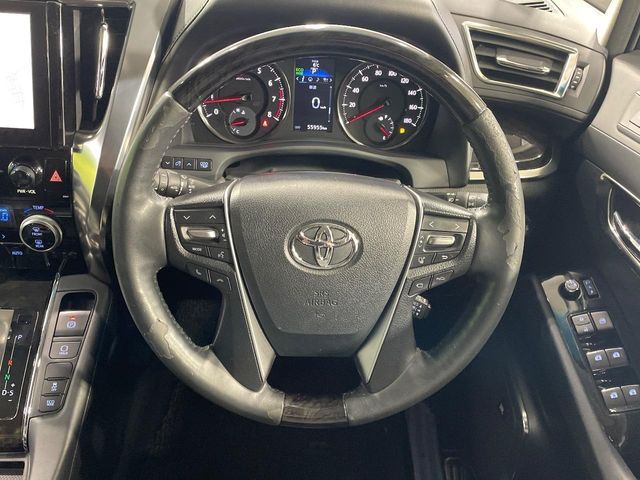 TOYOTA ALPHARD 2015 Image 31