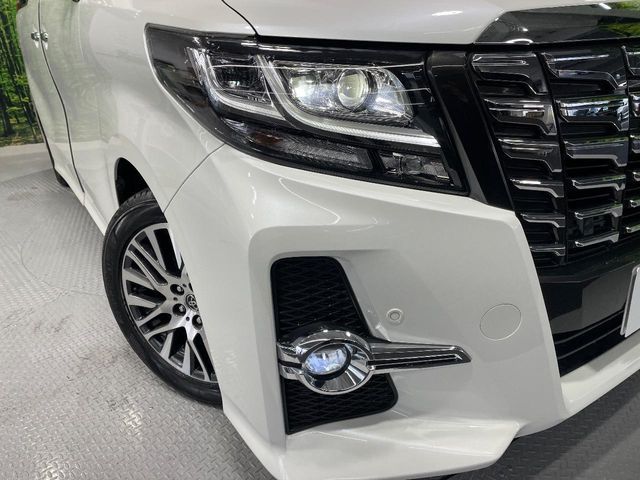 TOYOTA ALPHARD 2015 Image 31
