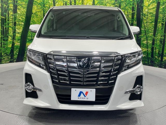 TOYOTA ALPHARD 2015 Image 31