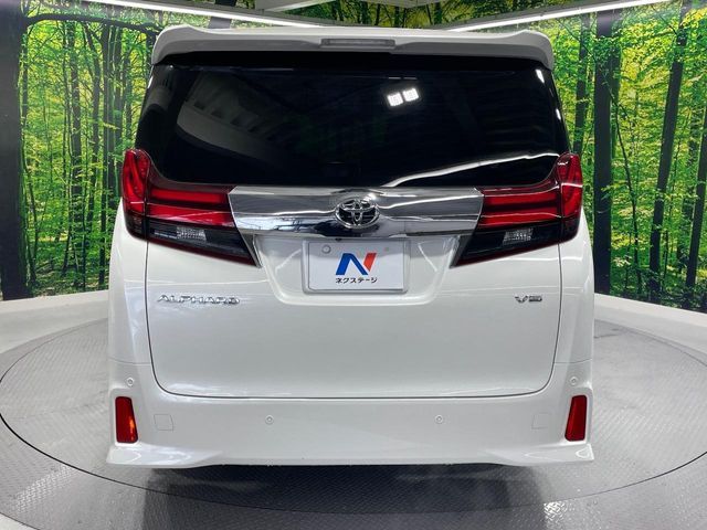 TOYOTA ALPHARD 2015 Image 31