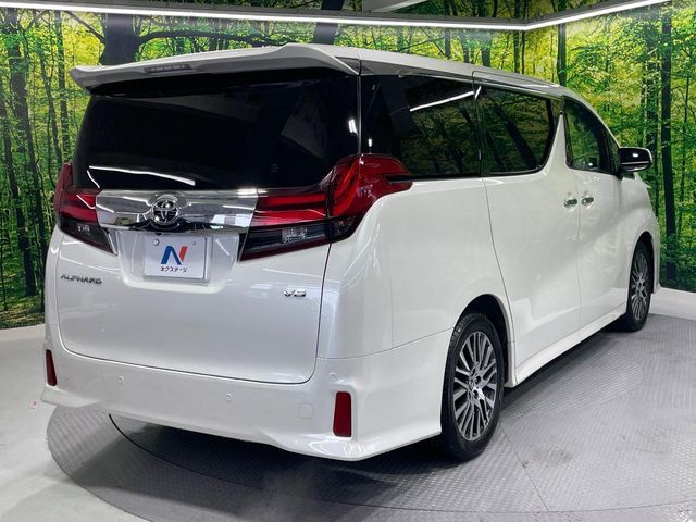 TOYOTA ALPHARD 2015 Image 31