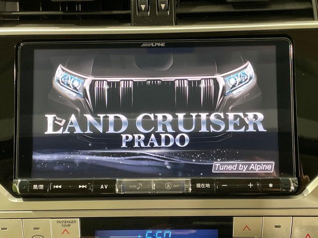 TOYOTA LANDCRUISER PRADO 2019 Image 31