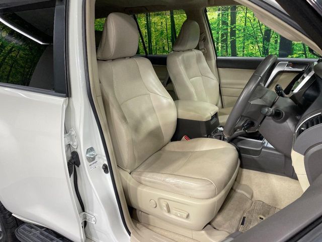 TOYOTA LANDCRUISER PRADO 2019 Image 31