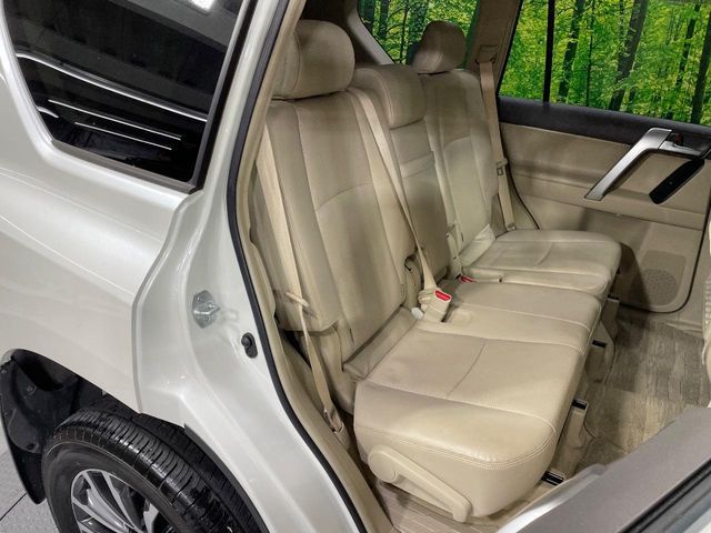 TOYOTA LANDCRUISER PRADO 2019 Image 31