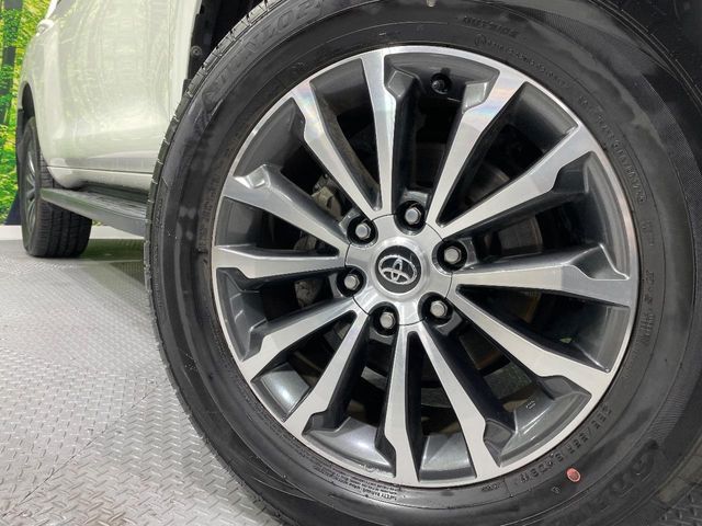 TOYOTA LANDCRUISER PRADO 2019 Image 31