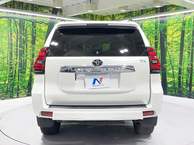 TOYOTA LANDCRUISER PRADO 2019 Image 31