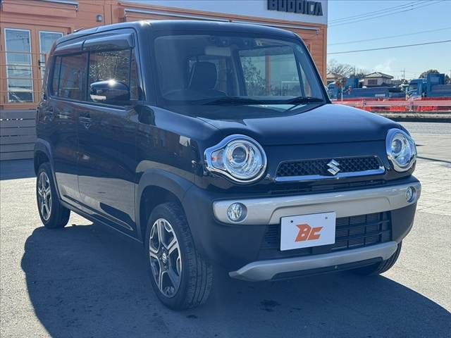 SUZUKI HUSTLER 2018 Image 31