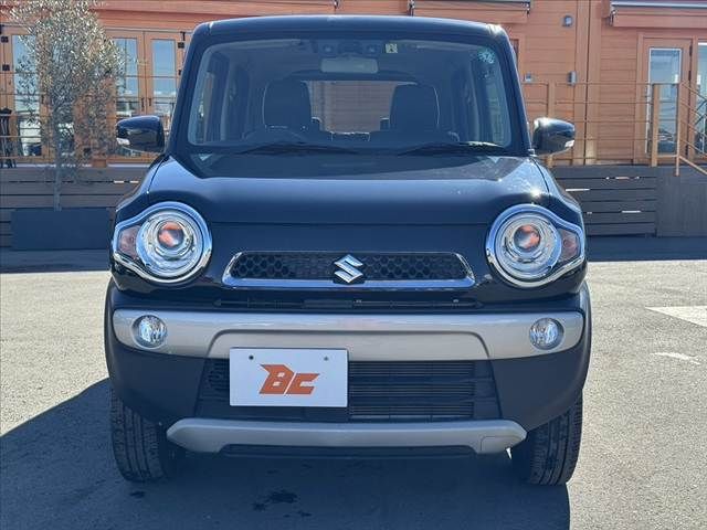 SUZUKI HUSTLER 2018 Image 31