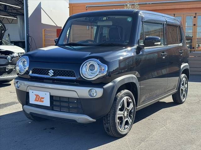 SUZUKI HUSTLER 2018 Image 31