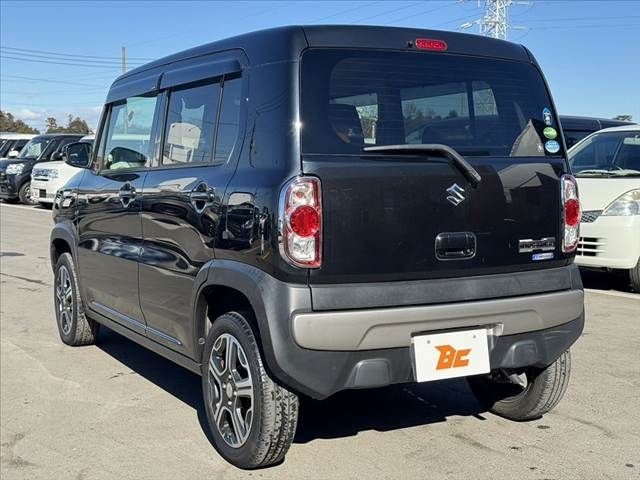 SUZUKI HUSTLER 2018 Image 31