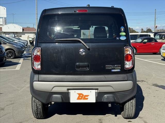 SUZUKI HUSTLER 2018 Image 31