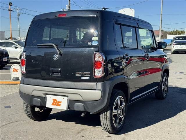 SUZUKI HUSTLER 2018 Image 31