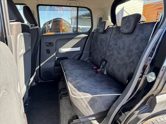 SUZUKI HUSTLER 2018 Image 31