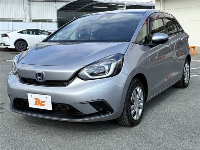 HONDA FIT E:HEV 2020 Image 31