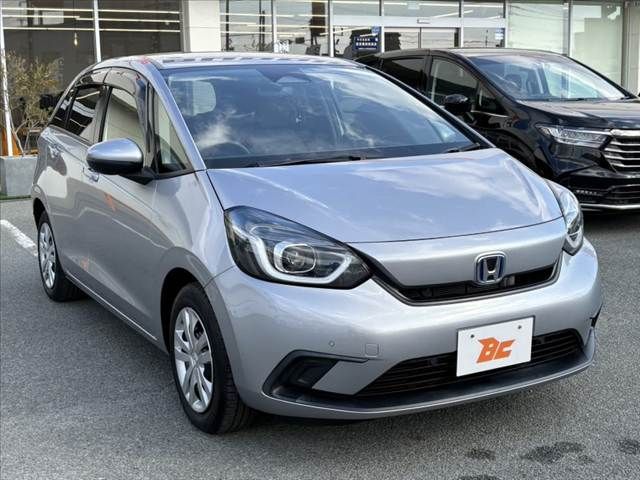 HONDA FIT E:HEV 2020 Image 31