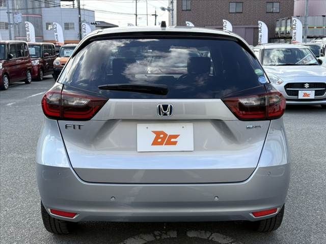 HONDA FIT E:HEV 2020 Image 31