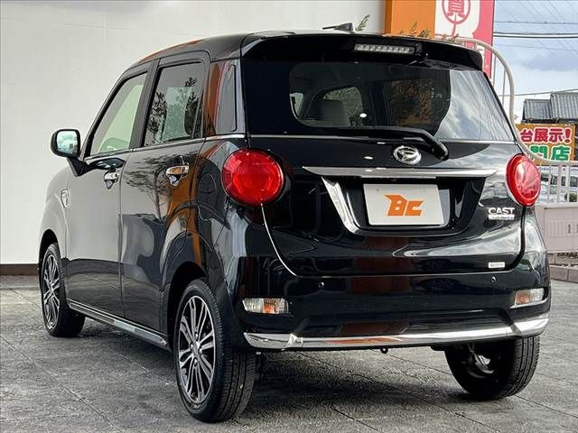 DAIHATSU CAST STYLE 2022 Image 31