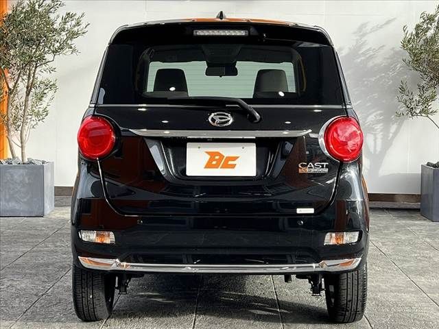 DAIHATSU CAST STYLE 2022 Image 31
