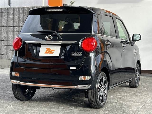 DAIHATSU CAST STYLE 2022 Image 31
