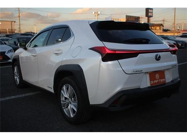TOYOTA LEXUS UX250H 2019 Image 31