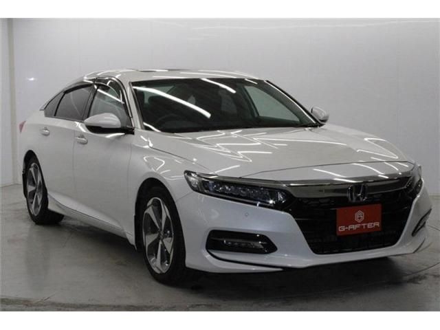 HONDA ACCORD HYBRID 2021 Image 31