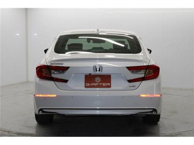 HONDA ACCORD HYBRID 2021 Image 31