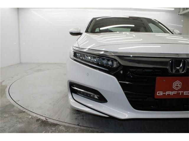 HONDA ACCORD HYBRID 2021 Image 31