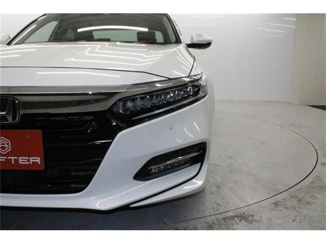 HONDA ACCORD HYBRID 2021 Image 31