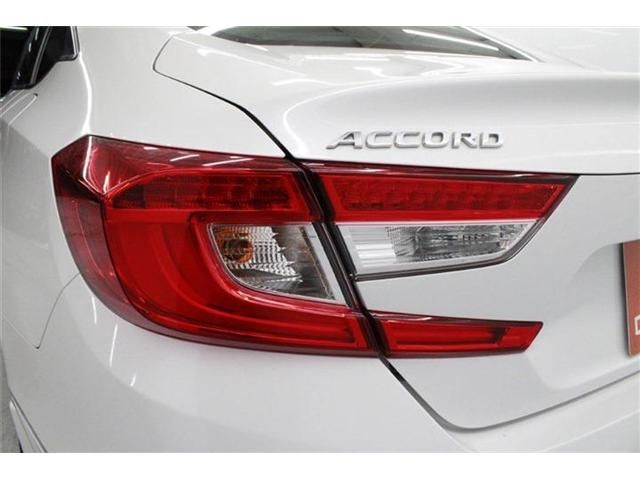 HONDA ACCORD HYBRID 2021 Image 31