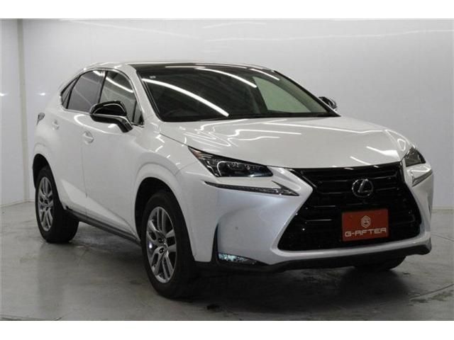 TOYOTA LEXUS NX200T 2017 Image 31