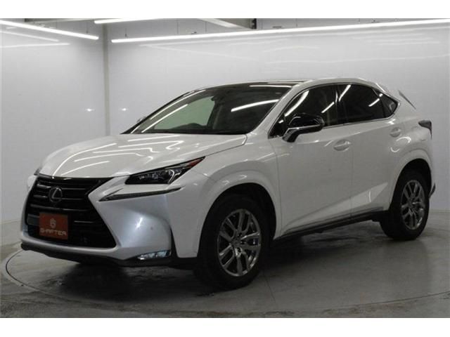 TOYOTA LEXUS NX200T 2017 Image 31
