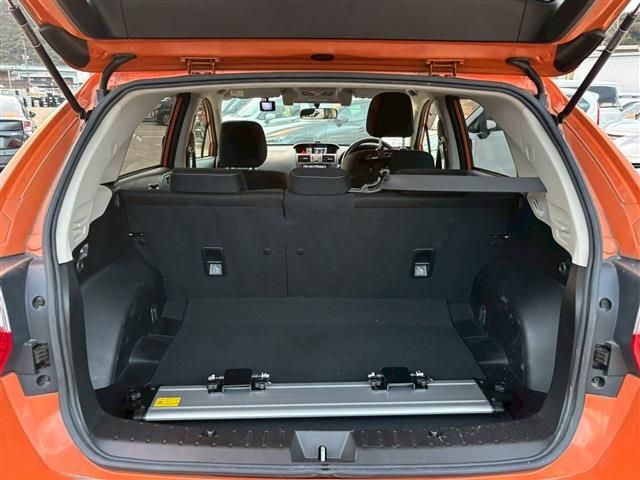 SUBARU IMPREZA XV 4WD 2013 Image 31