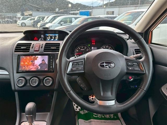 SUBARU IMPREZA XV 4WD 2013 Image 31