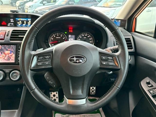 SUBARU IMPREZA XV 4WD 2013 Image 31