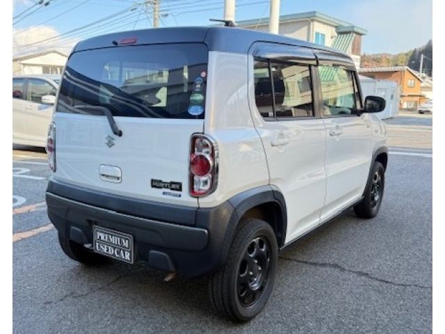 SUZUKI HUSTLER 2017 Image 31