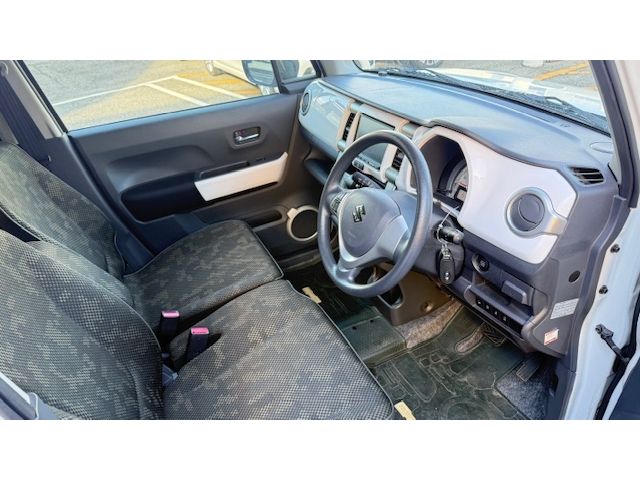 SUZUKI HUSTLER 2017 Image 31