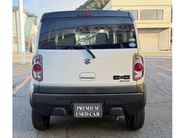 SUZUKI HUSTLER 2017 Image 31