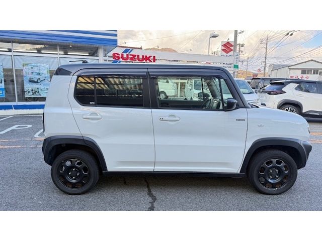 SUZUKI HUSTLER 2017 Image 31