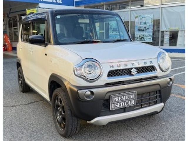 SUZUKI HUSTLER 2017 Image 31