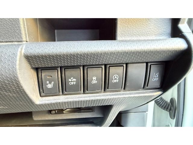 SUZUKI HUSTLER 2017 Image 31