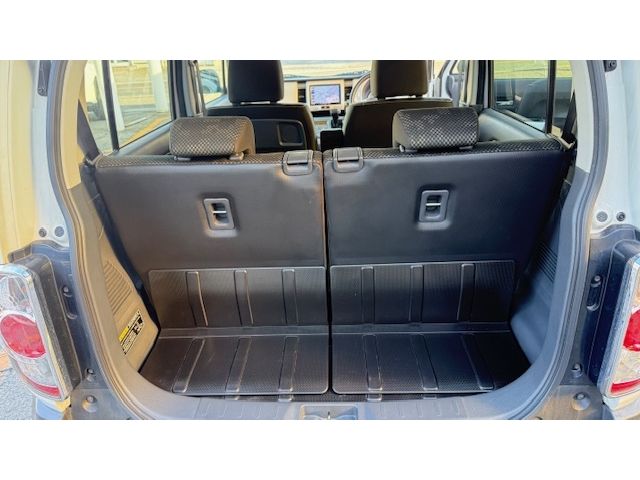 SUZUKI HUSTLER 2017 Image 31