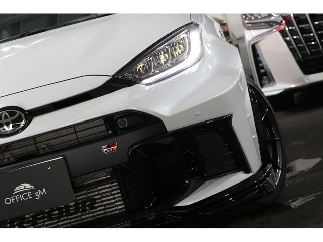 TOYOTA GR YARIS 2025 Image 31