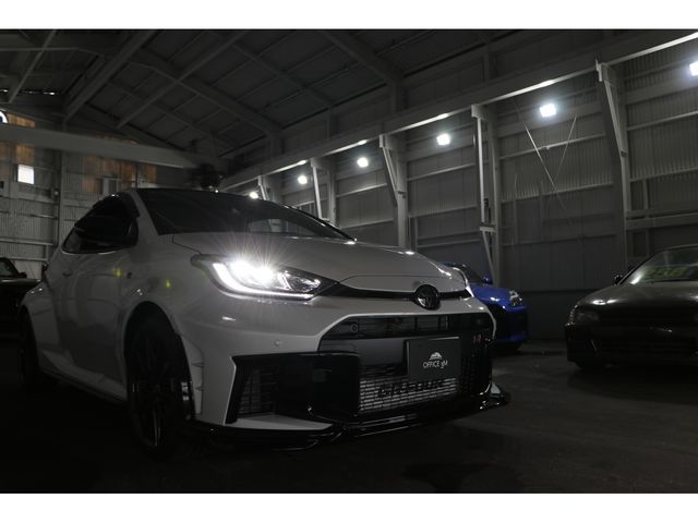 TOYOTA GR YARIS 2025 Image 31