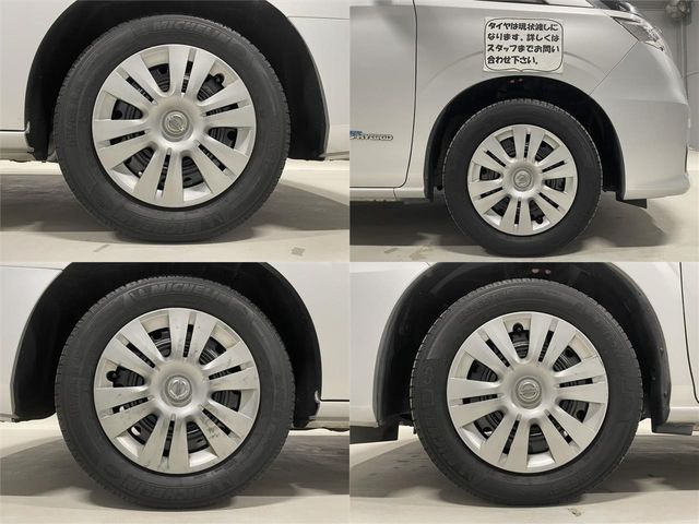 NISSAN SERENA  S-HYBRID 2017 Image 31