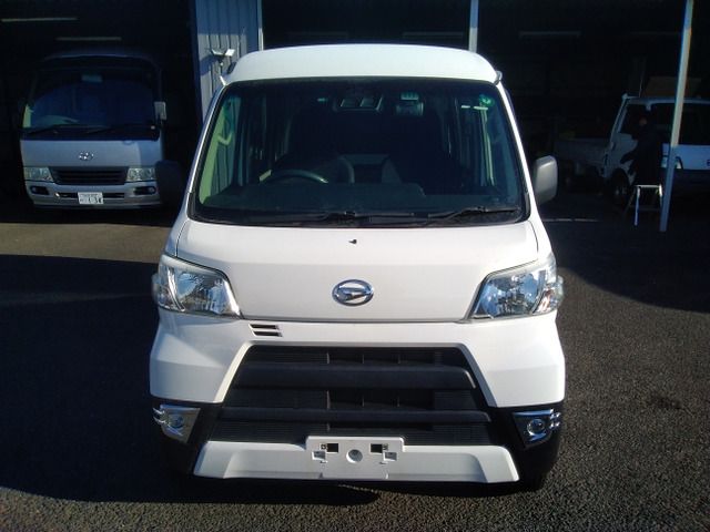 DAIHATSU HIJET CARGO 4WD 2018 Image 31
