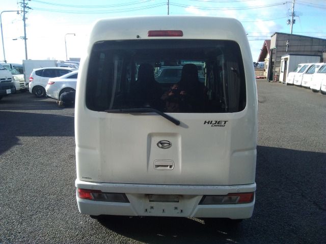 DAIHATSU HIJET CARGO 4WD 2018 Image 31