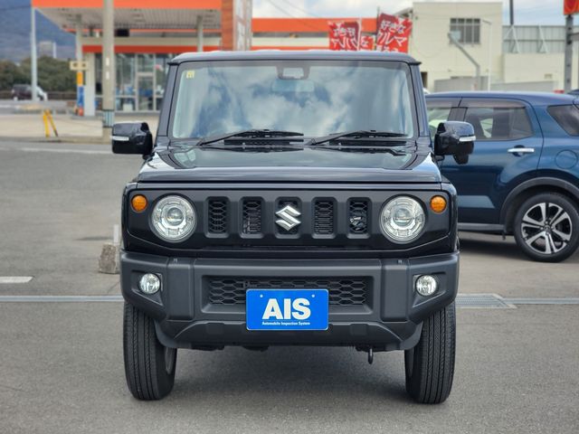 SUZUKI JIMNY 4WD 2023 Image 31